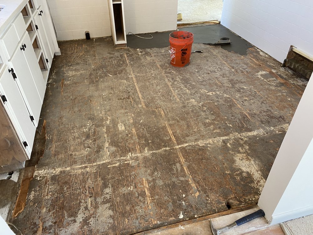 image of business McCauley Flooring Installations