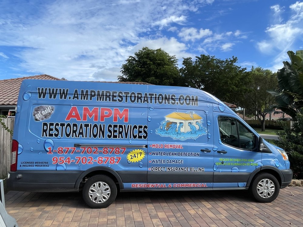 AmPm Restoration Services