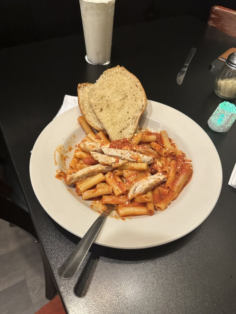 Mamma Lucrezia's Italian Restaurant