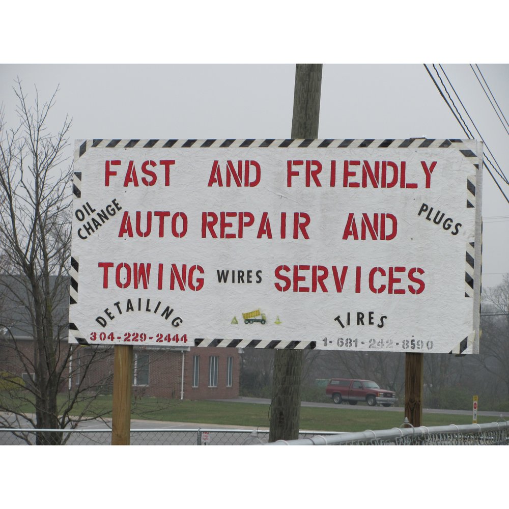 Fast and Friendly Auto Repair and Towing Service Auto Repair 726