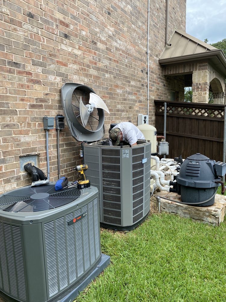 Vaughn's AC Heating and Plumbing Service-
