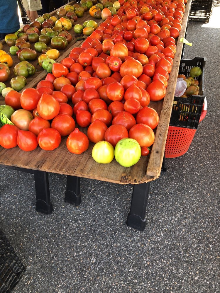 Burke Farmer's Market