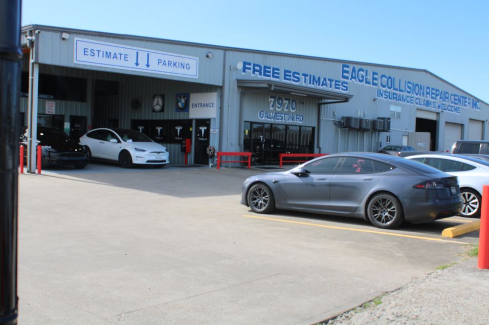 Eagle Collision Repair Center