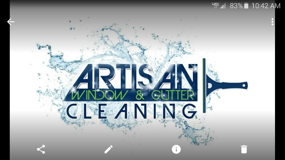 Artisan Window and Gutter Cleaning