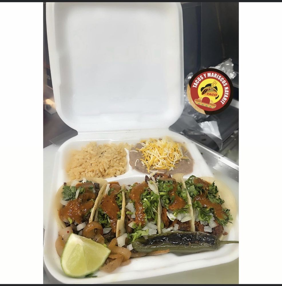Tacos Y Mariscos Nayarit