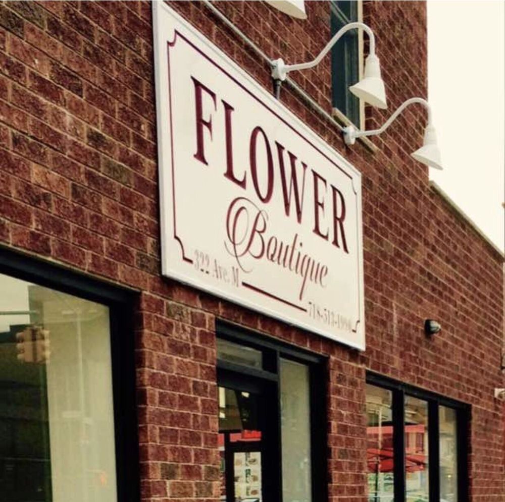 Flower Boutique Florists 322 Avenue M, Ocean Parkway, Brooklyn, NY Phone Number Yelp