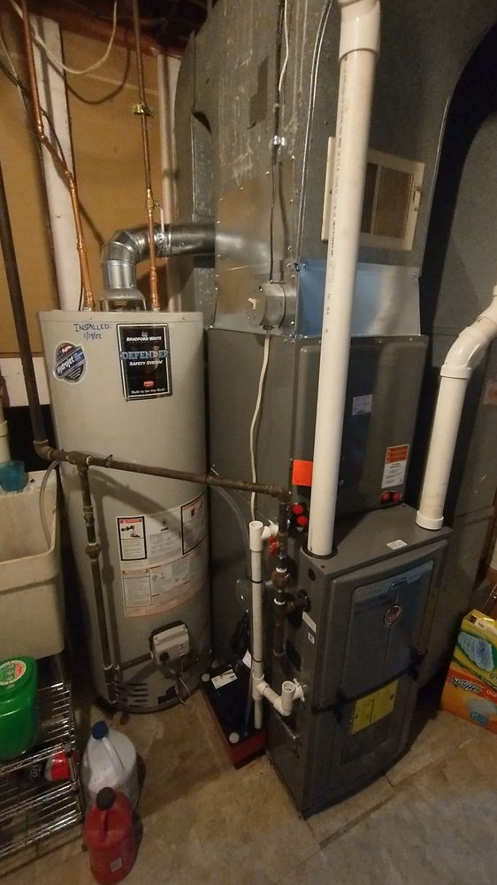 image of business Sallome Heating Company