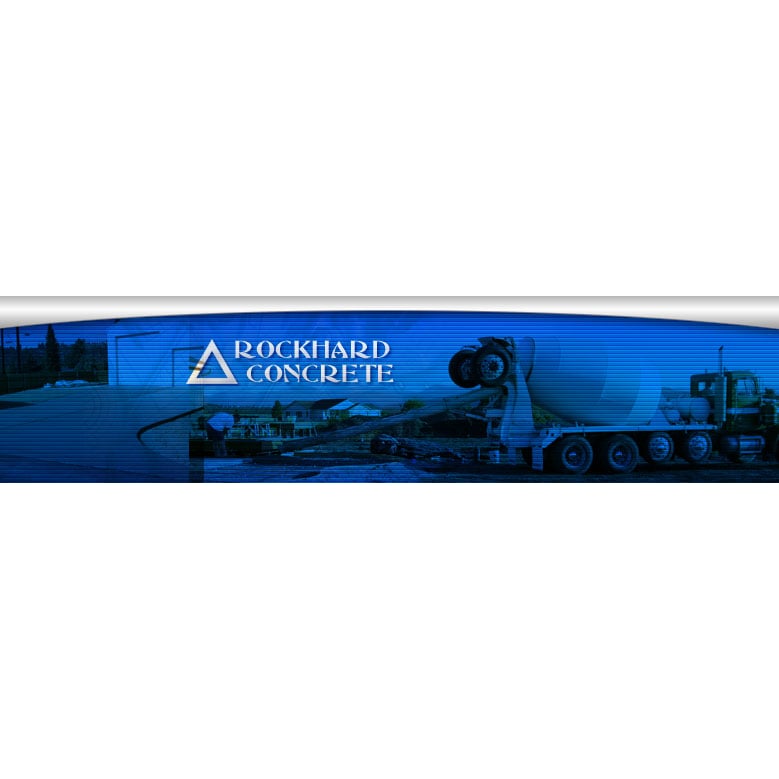 image of business Rockhard Concrete