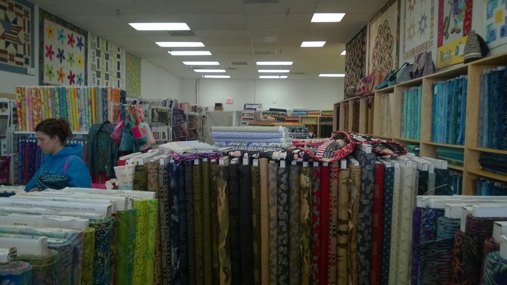 Suzzie's Quilt Shop