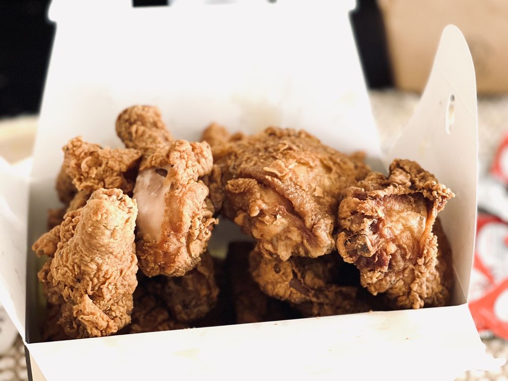 Louisiana Fried Chicken