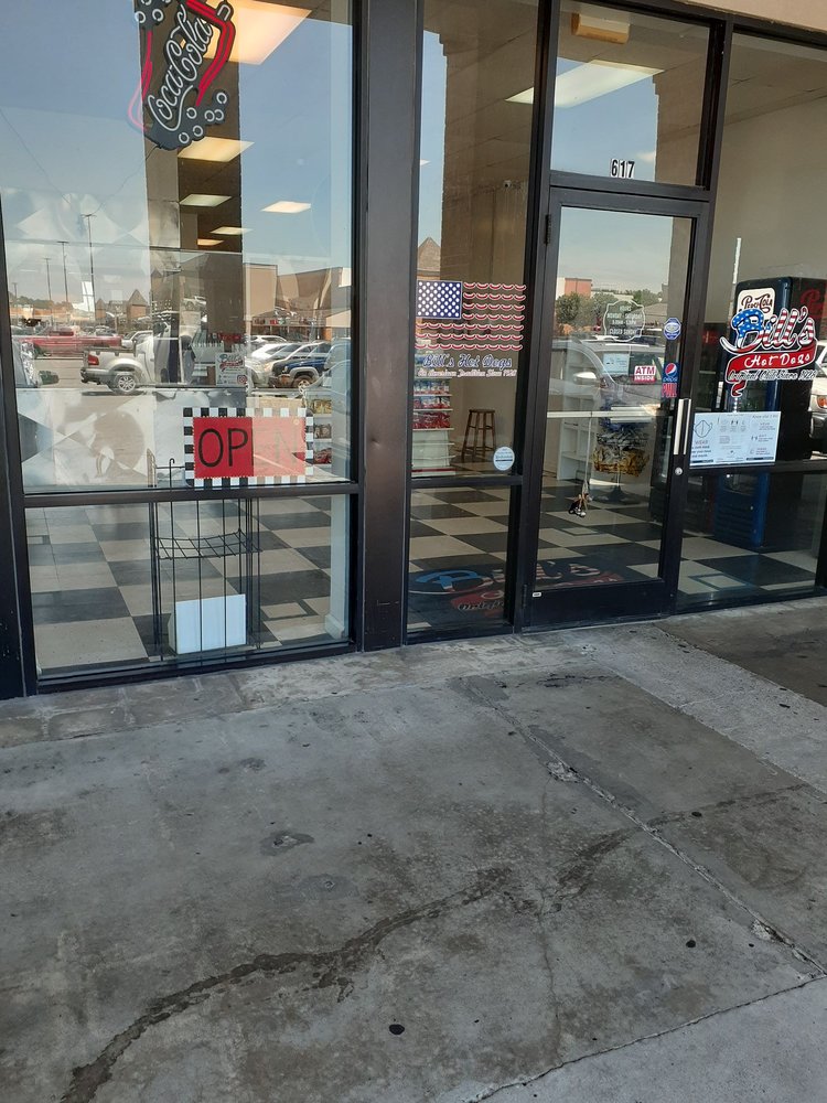 Bill's Hot Dog Stand