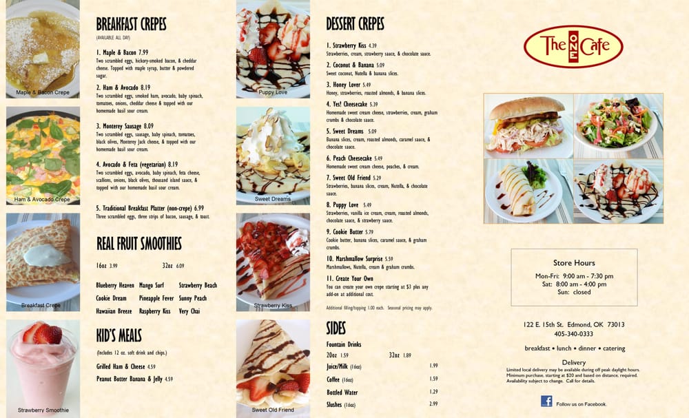 The One Cafe 75 Photos & 75 Reviews Sandwiches 122 E 15th St