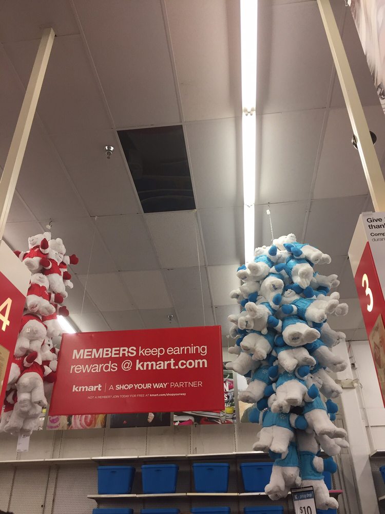 Kmart Department Stores 6375 Montana Blvd, El Paso, TX Phone