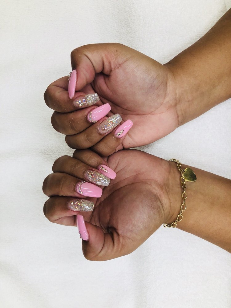 Magical Nail & Spa 75 Photos & 58 Reviews Nail Salons 1883 Daly