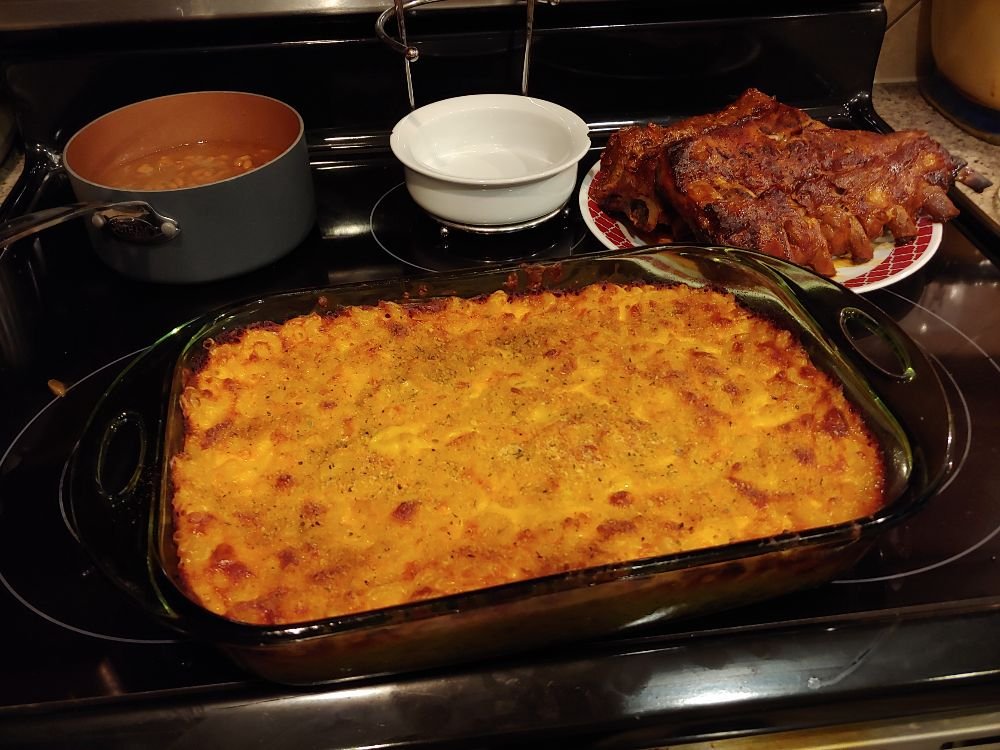 Comfort Food Catering