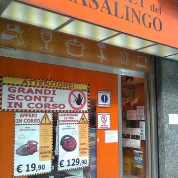 L\'Outlet del Kasalingo - Home & Garden - Corso Lodi 93, Porta ... L\'Outlet del Kasalingo - Home & Garden - Corso Lodi 93, Porta ...