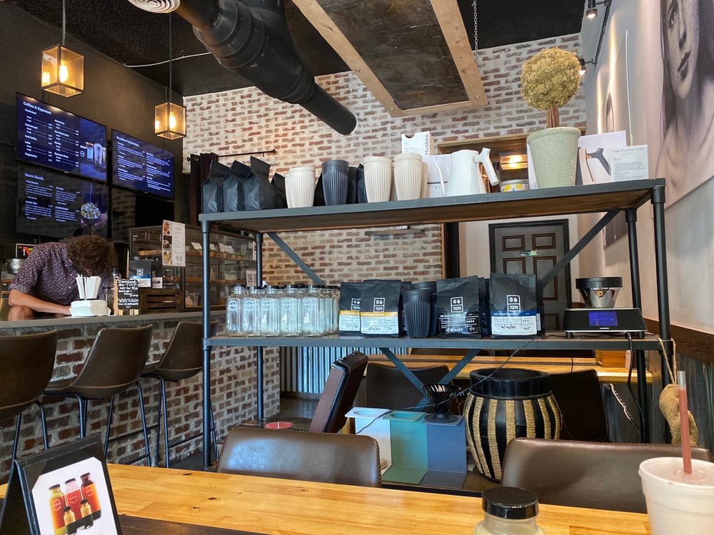 Town Center Cold Pressed - Ghent