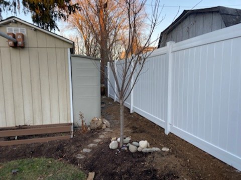 Helm Fencing
