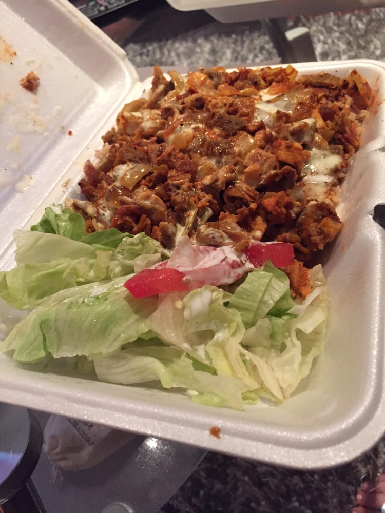 Atlas Halal Cart
