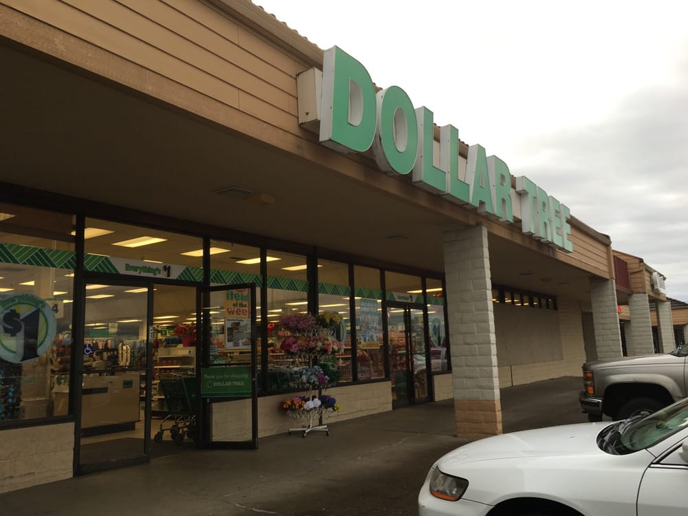 Dollar Tree Discount Store 1016 N Springbrook Rd, Newberg, OR