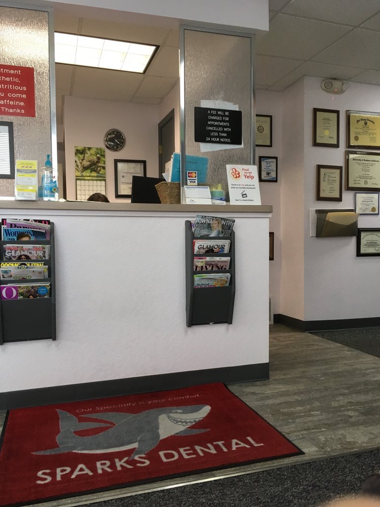 Sparks Dental 17 Photos General Dentistry 627 Rock Blvd, Sparks