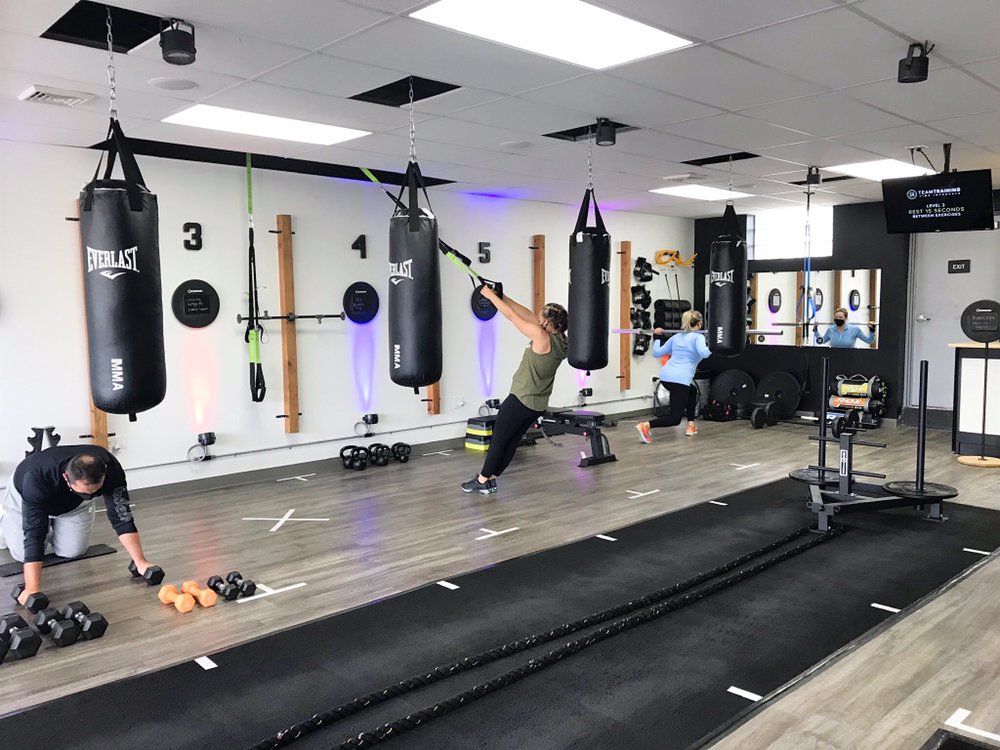 Studio 14 Circuit Training