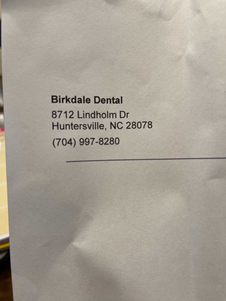image of business Birkdale Dental