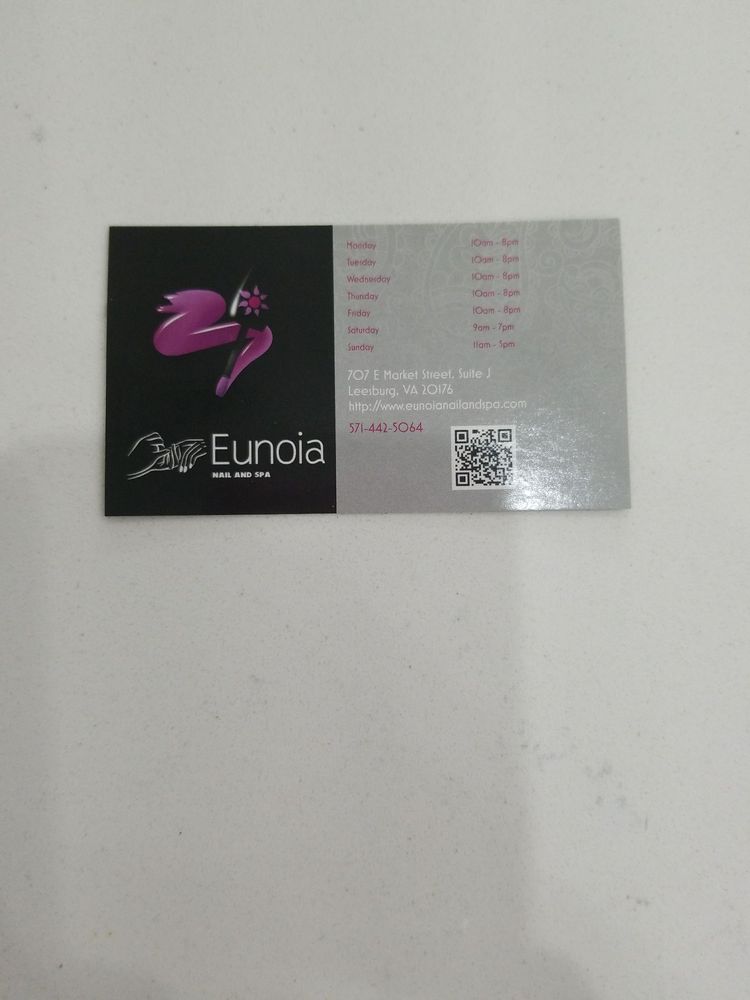 Eunoia Nail and Spa