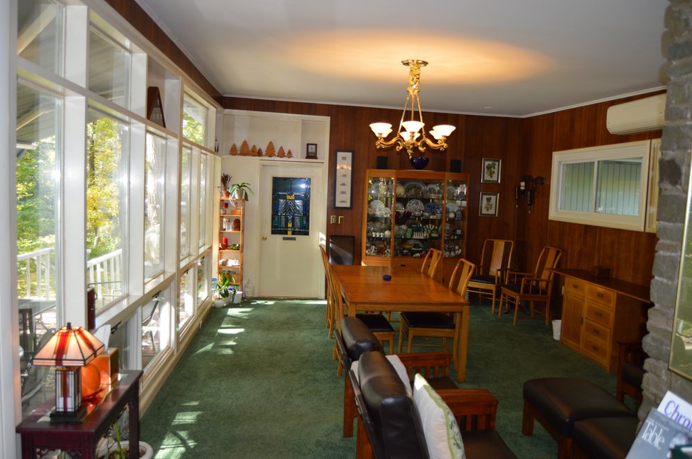 Inn the Woods Bed & Breakfast