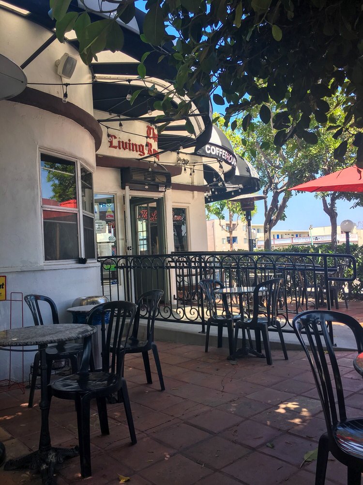 Outdoor Seating Yelp Photo Of Living Room Coffeehouse San Diego Ca United States Outdoor Seating