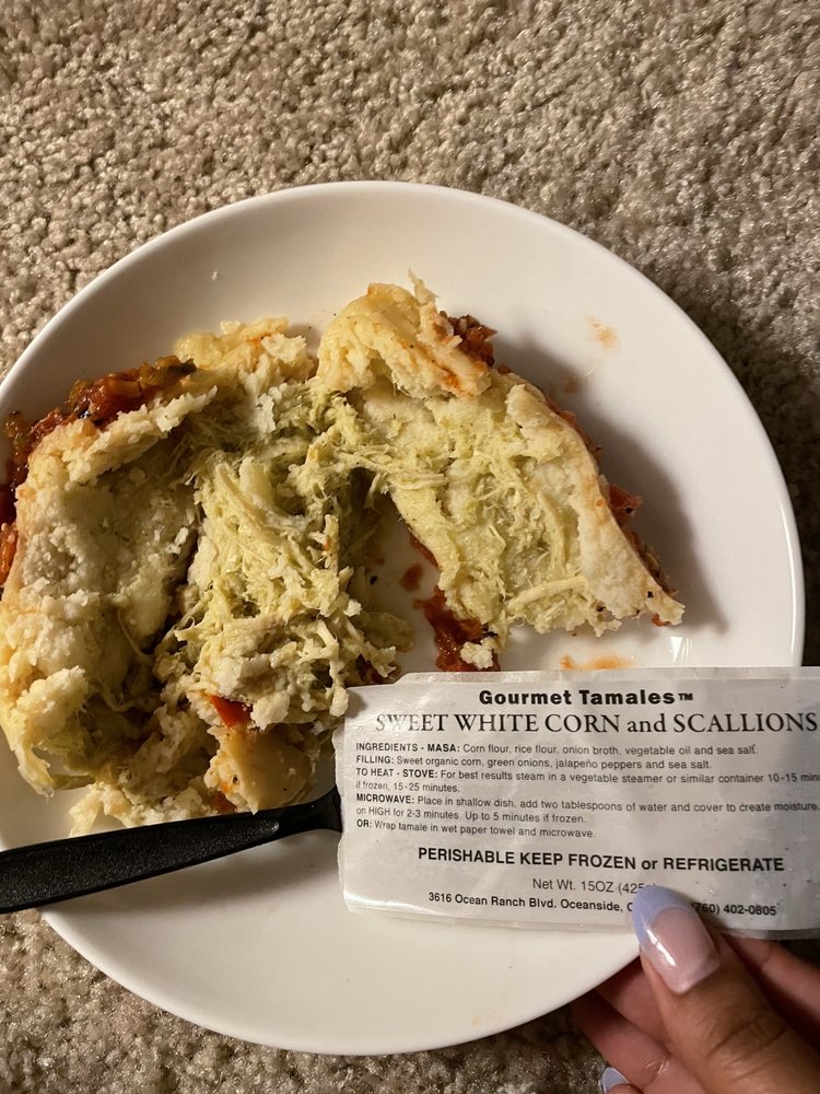 Gourmet Tamales Gourmet Tamales