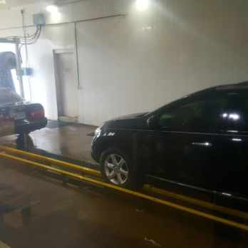 Mustang Elite Car Wash Lube Center Mustang Elite Car Wash Lube Center