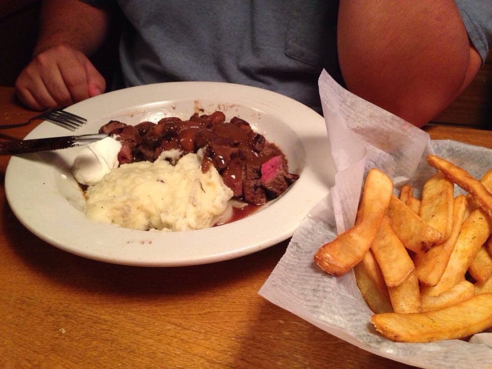 Beef Tips Yelp