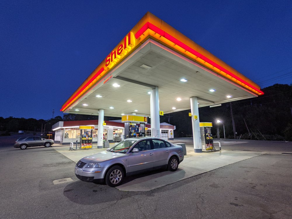 Daniel Boone Shell Service Center