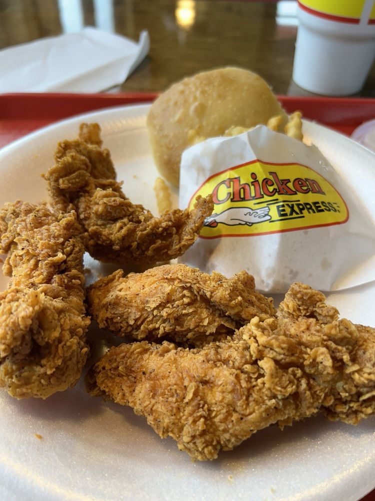 Chicken Express Chicken Express