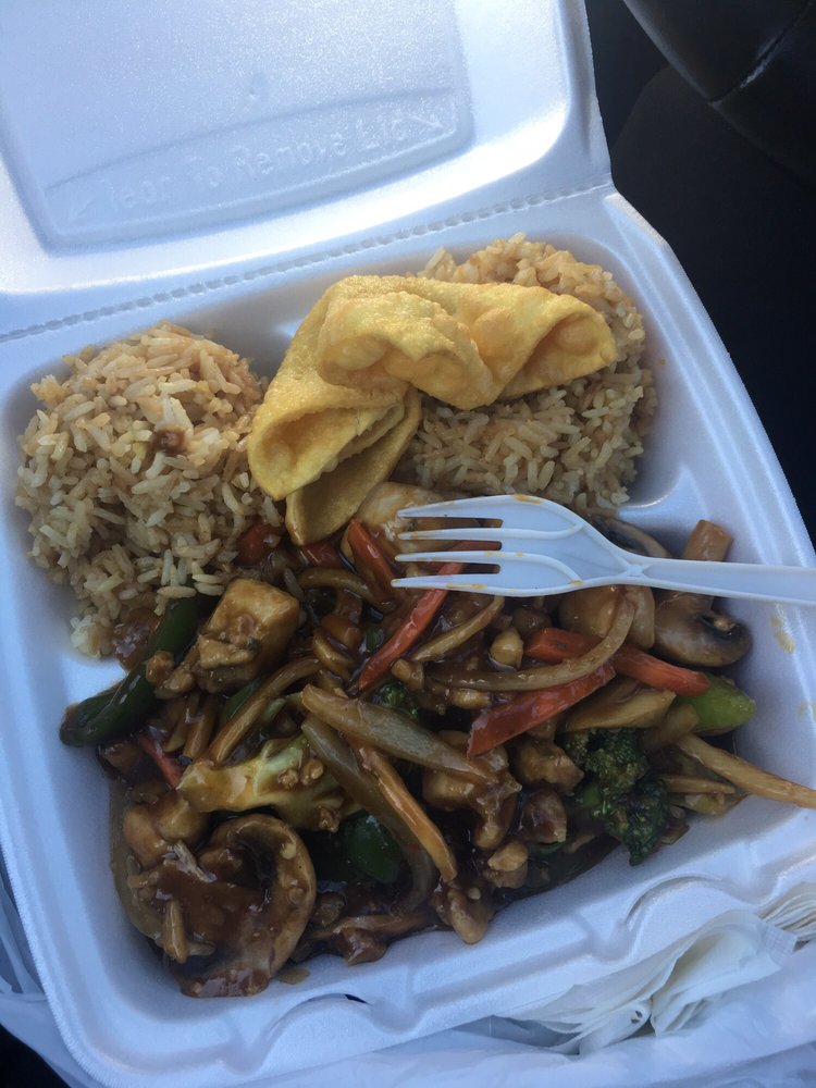 Golden Seafood