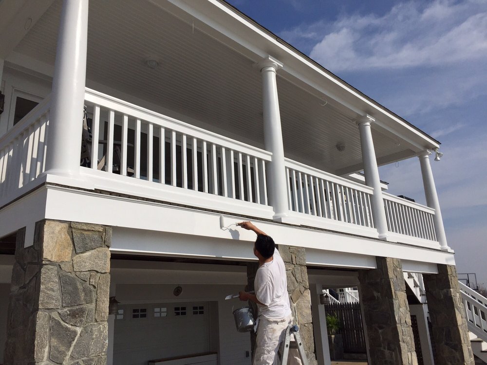 Deros Painting & Hardwood Floor