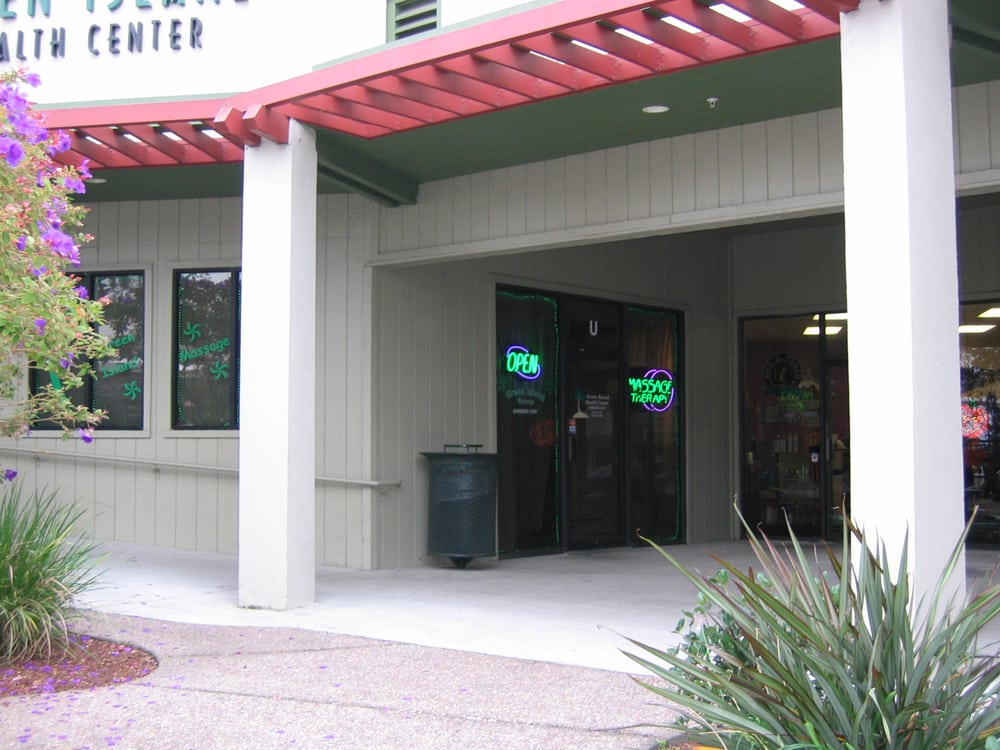 Green Island Health Center - Massage - 390 El Camino Real, Belmont, CA