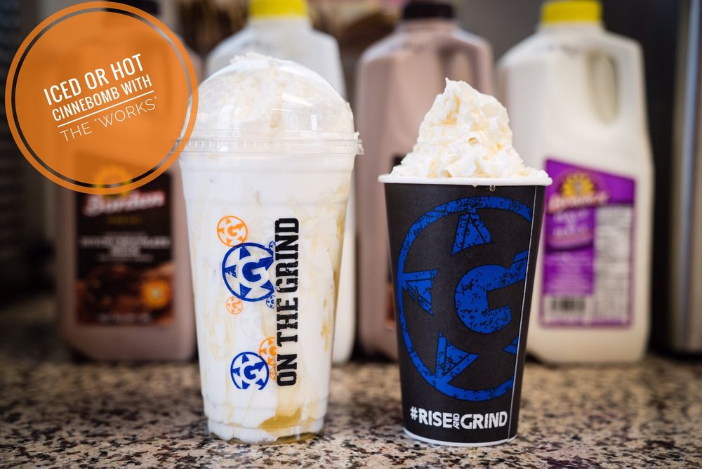 On the Grind Coffee 28 Photos & 23 Reviews Coffee & Tea 1661 S Seguin Ave, New Braunfels