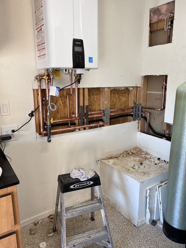 image of business Clear Way Plumbing