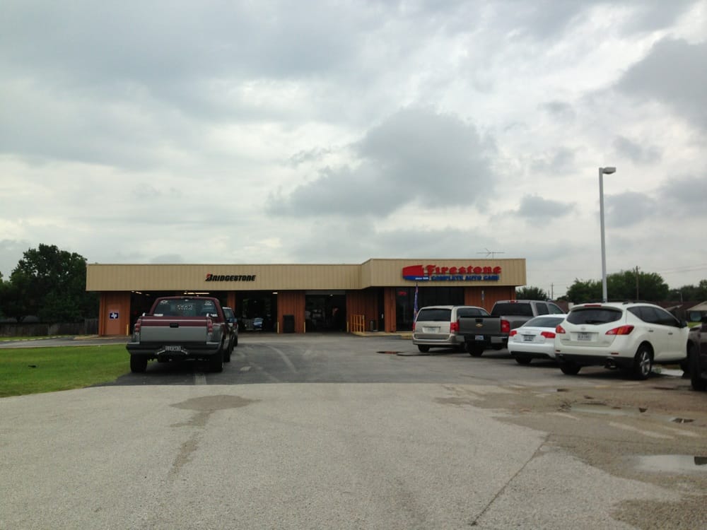 Firestone Complete Auto Care