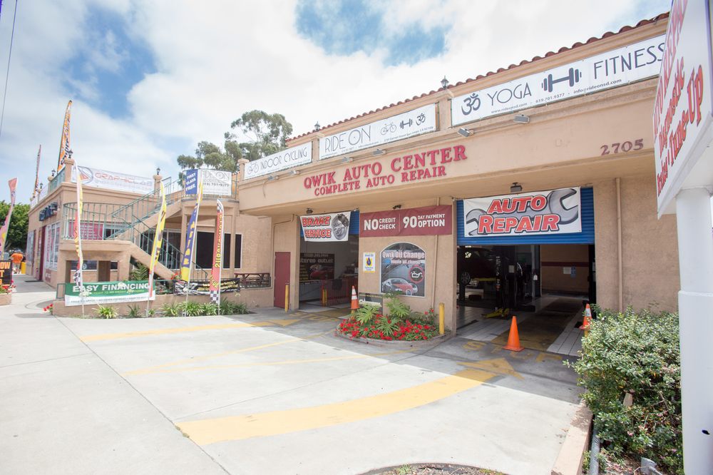 Qwik Auto Center
