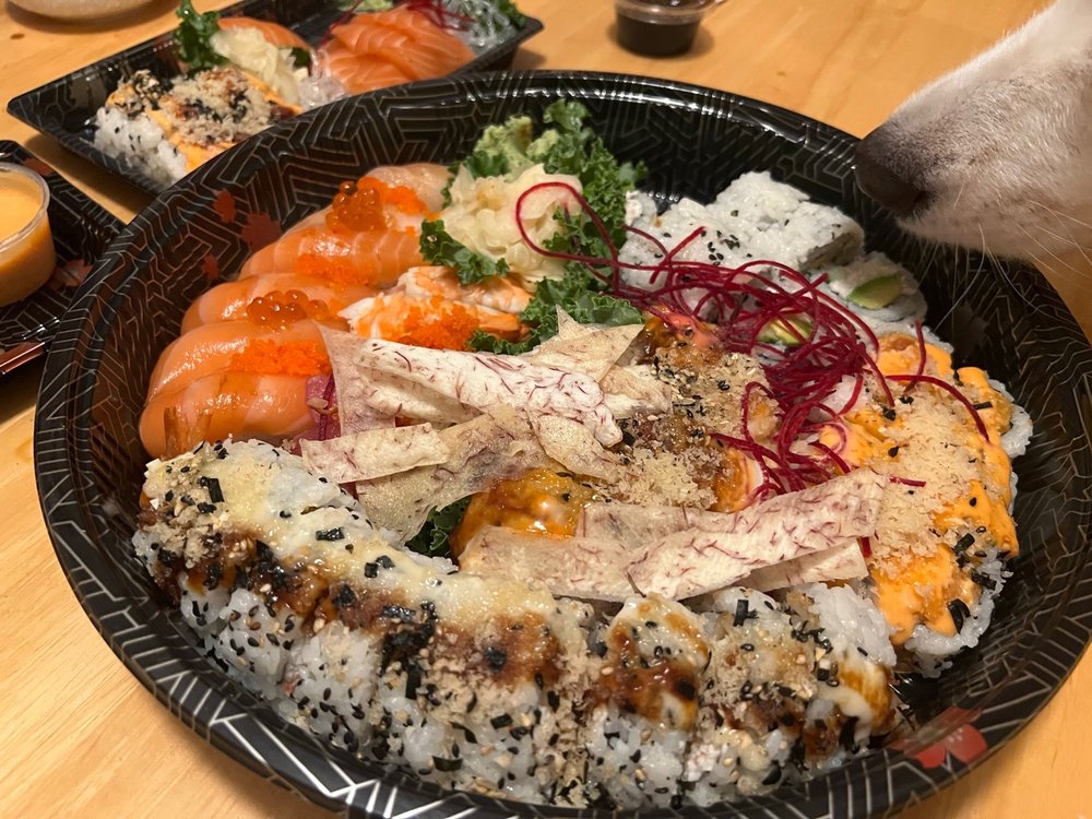 Moteru Sushi - Mississauga