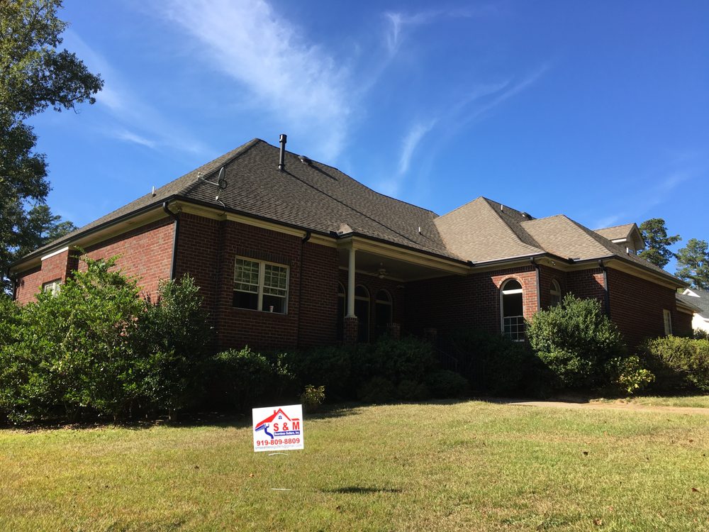 S & M Seamless Gutters