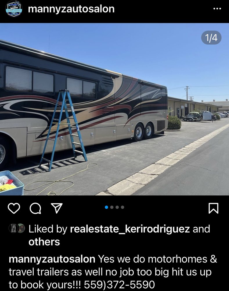 Manny’z Auto Salon