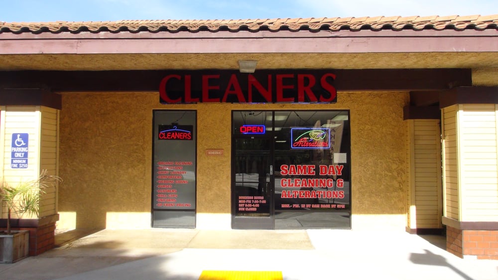 San Diego Dry Cleaners 18 Reviews Sewing & Alterations 10415 San Diego Mission Rd, San