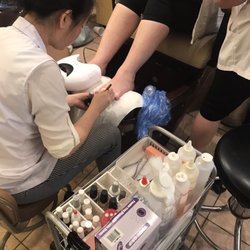 Oasis Nail Spa Alameda 67 Photos 194 Reviews Salons Photo Of Oasis Nail Spa Alameda Burbank Ca United States