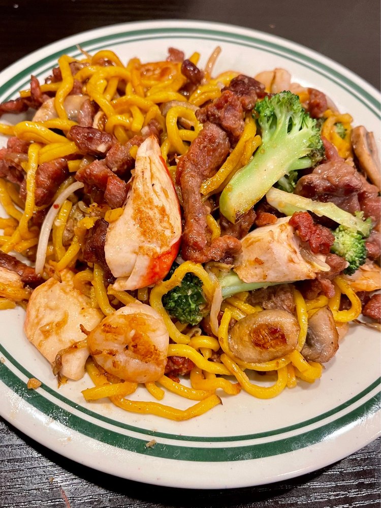 Asian Buffet