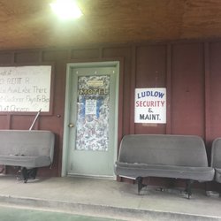 Ludlow Motel Hotels National Trail Hwy Ca Phone Photo Of Ludlow Motel Ca United States What Was Once The