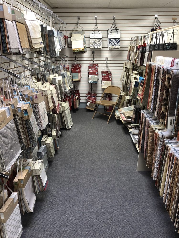 Upholstery Restoration & Select Fabrics